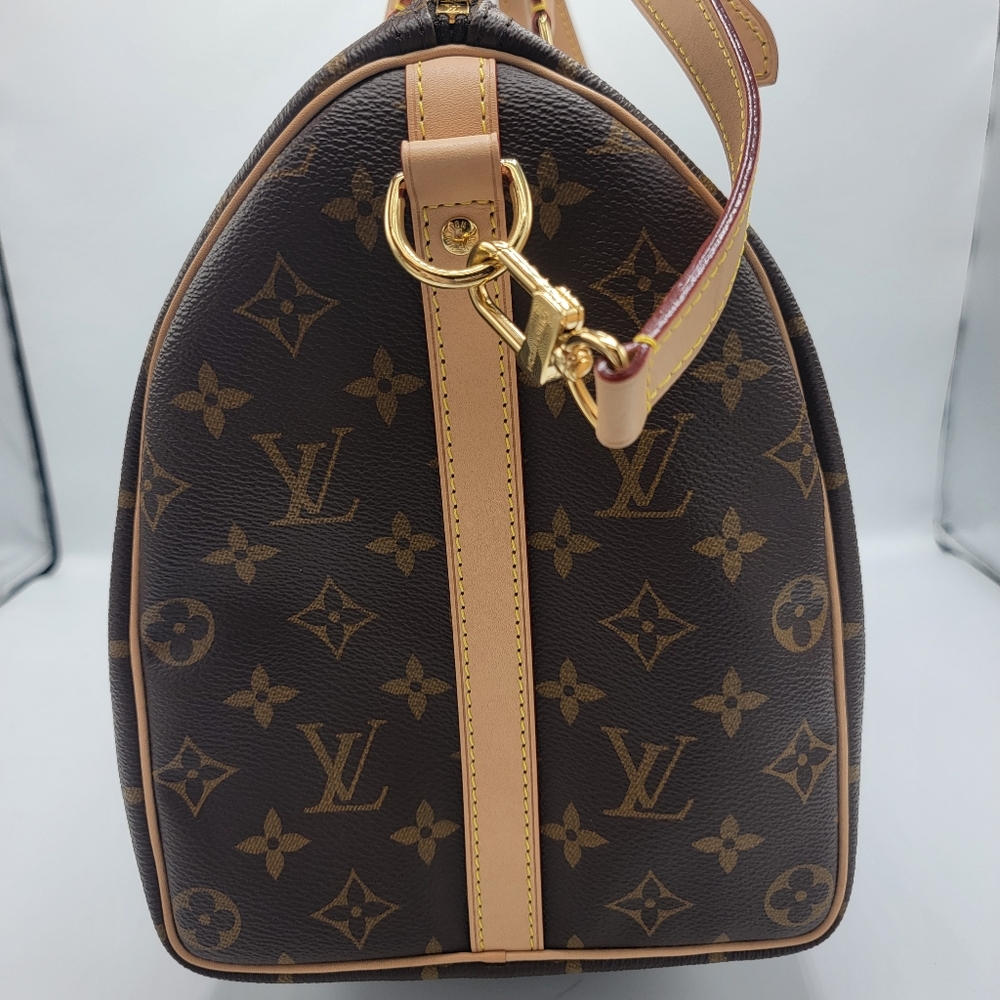 Louis Vuitton Speedy Bandoulière 35 - Picture 5 of 9